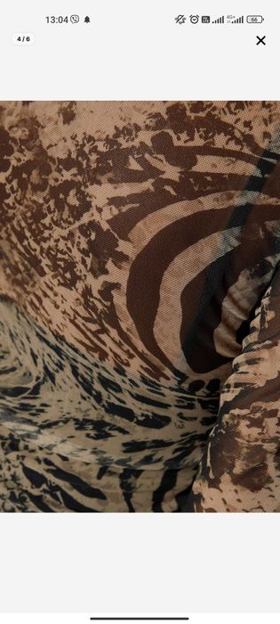 Дълга рокля Bershka