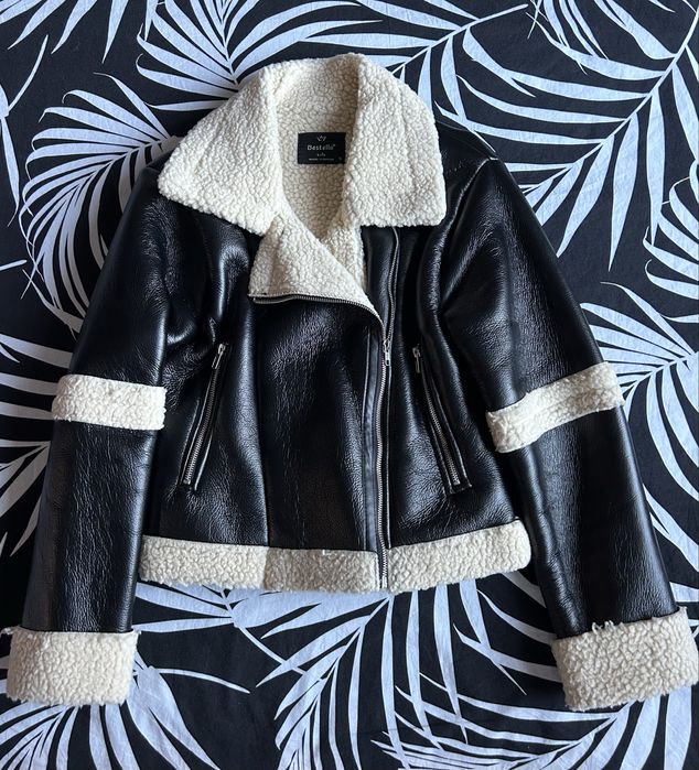 Черно яке с каракул