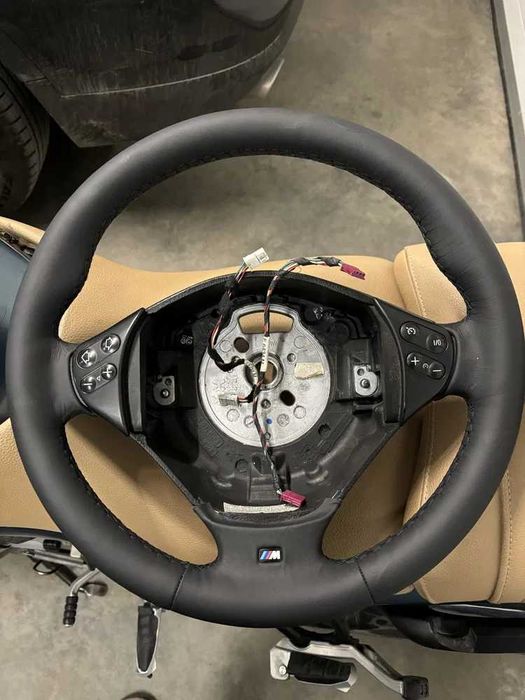 BMW волан M Sport от E38 с airbag