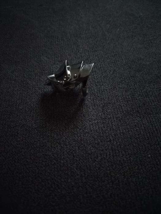 Inel Armura Vivienne Westwood
