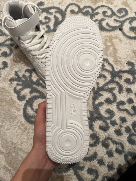 Кроссовки Nike Air Force Mid новые