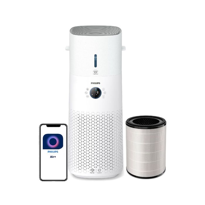 Очиститель и Увлажнитель Воздуха Philips AC3737 Глобальная Версия