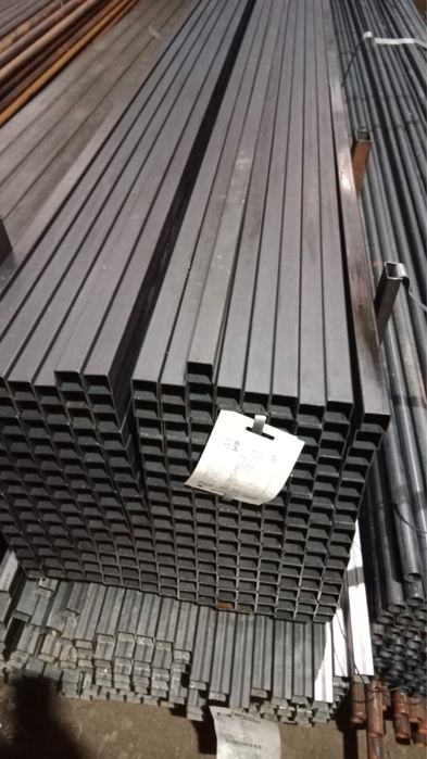 Металл труба профильная оптом электросварные