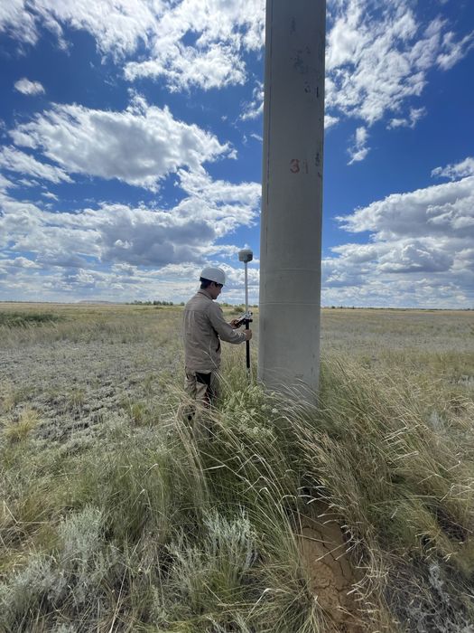 Геодезист | Вынос точек | Топосъёмка | Исполнительная съёмка