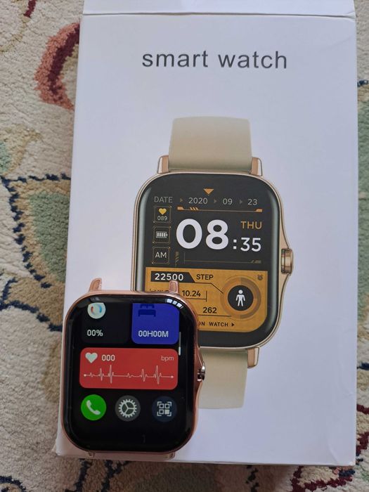 Смарт часы новый