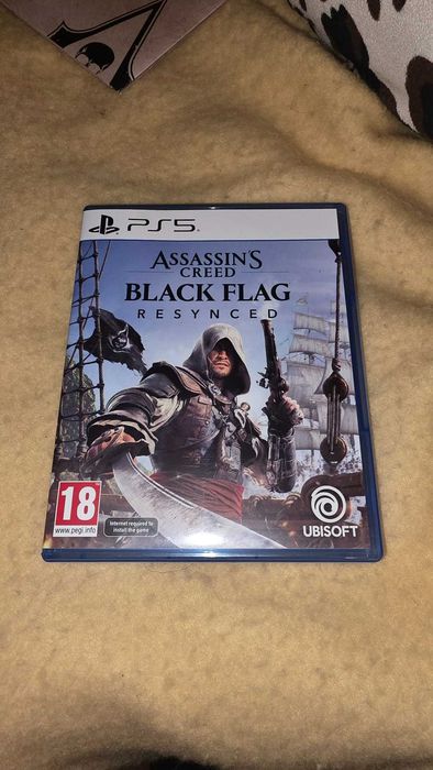 assassin creed black flag ps5