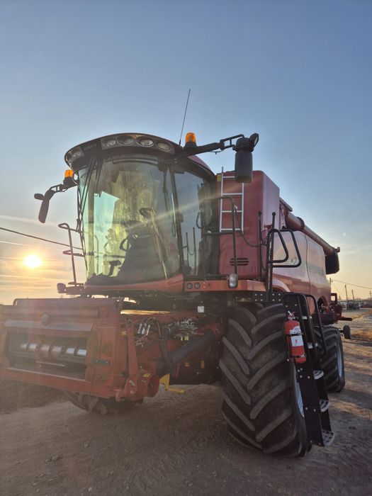 Combina Case ih 9240