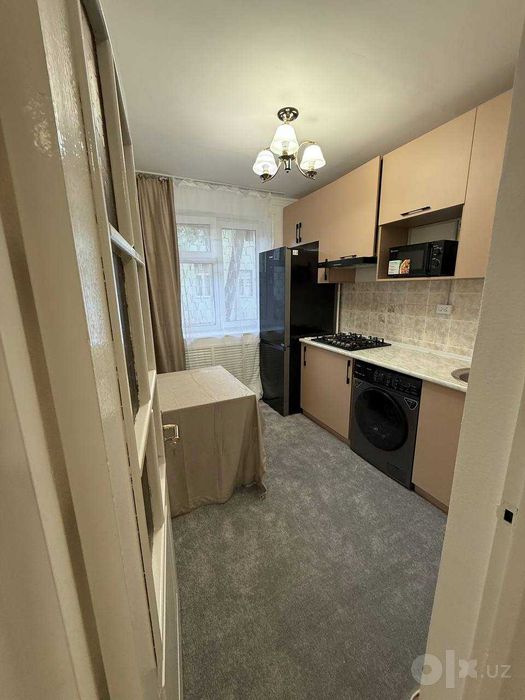 Квартира 1/2/5 на Шота Руставели (ор. B&B)