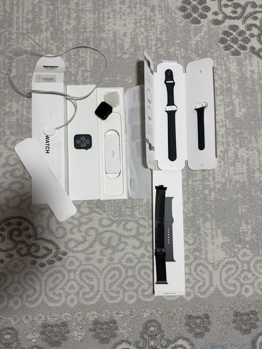 часы Apple Watch