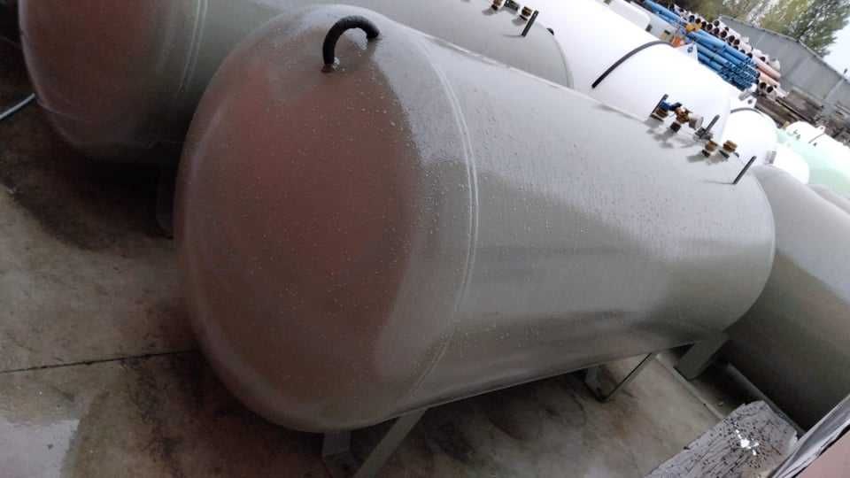 rezervoare gpl ,noi,de la 650l pana la 5000l