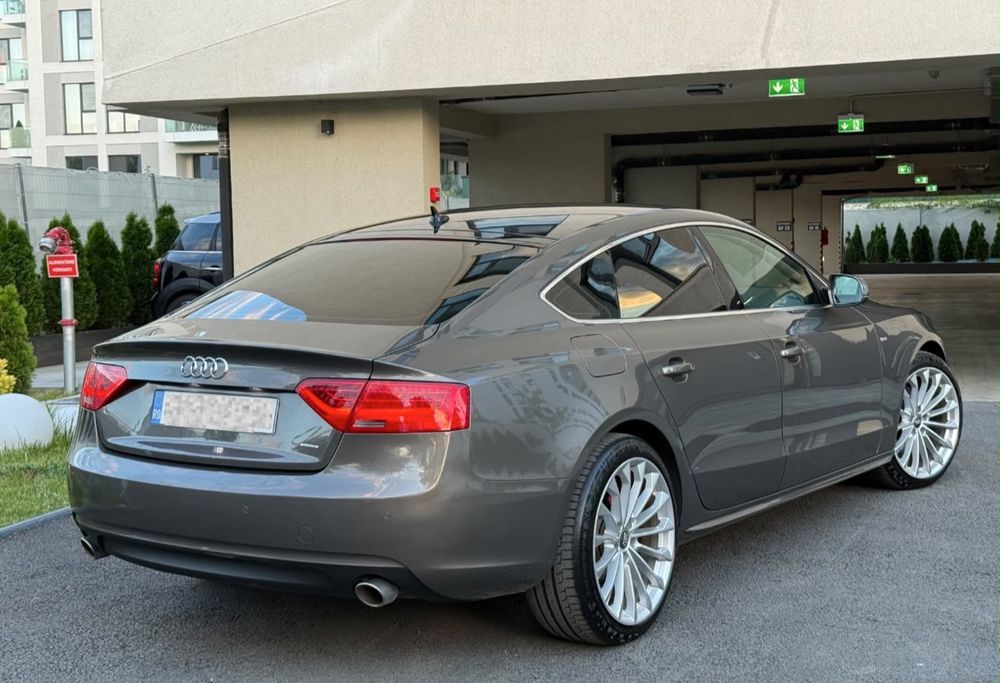 AUDI A5 Sportback 2013 — imagine 3