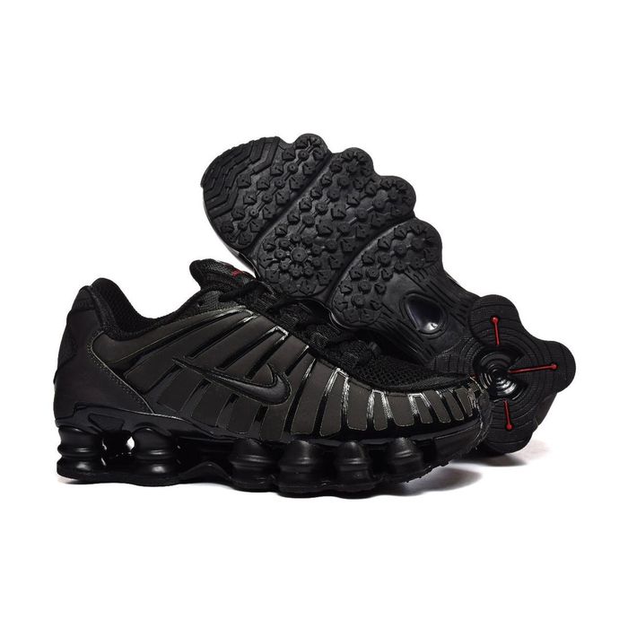 Nike Shox TL Thermoreactive - Blue