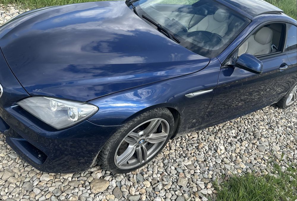 Aripa stanga / BMW F06 / F12/ F13  culoare A76 / impecabila