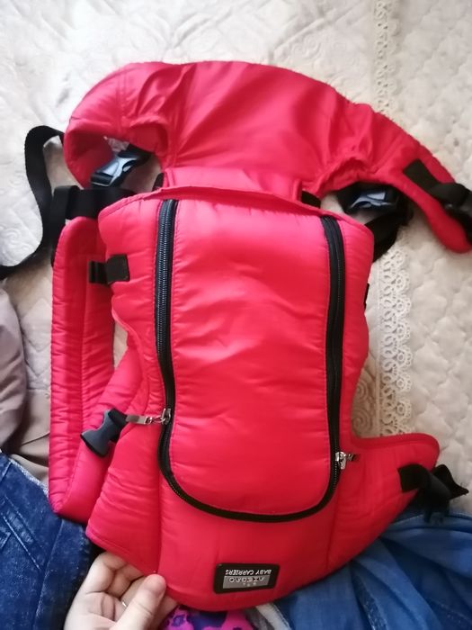 Кенгуру очень удобный