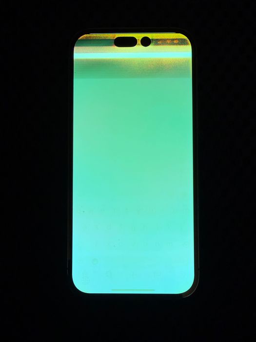 Iphone 14 Pro defect