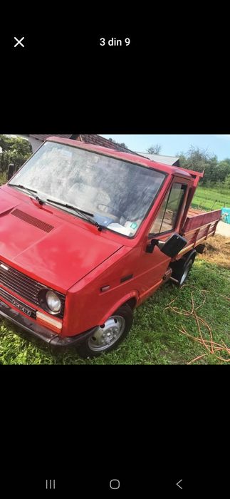 Iveco dayli  basculabil