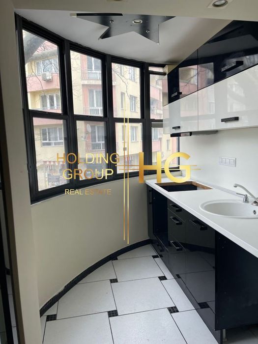 Многостаен в Варна-Спортна зала площ 136  кв.м