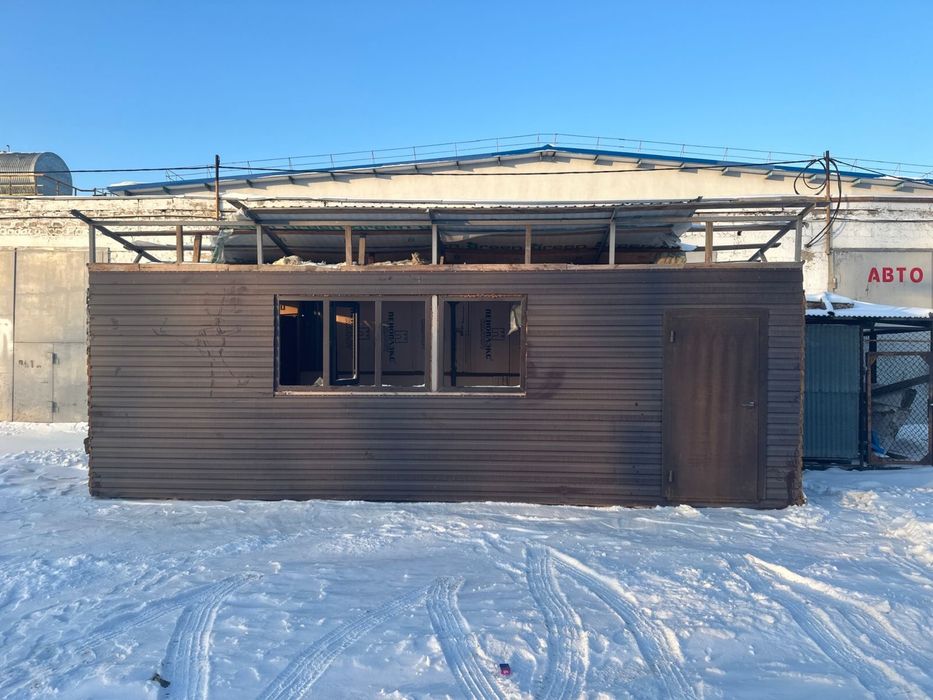 Контейнер ,бутик, павильон