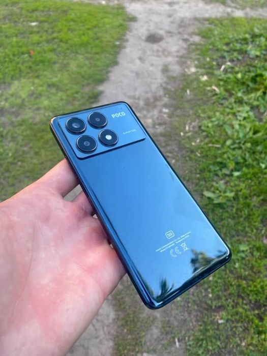 Poco X6 pro 512/18