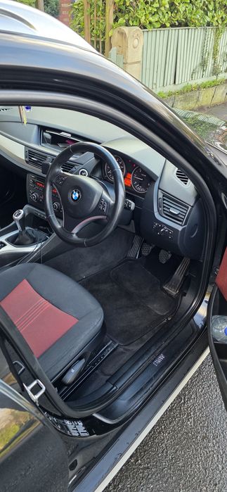 B.M.W X1 Xdrive 2011