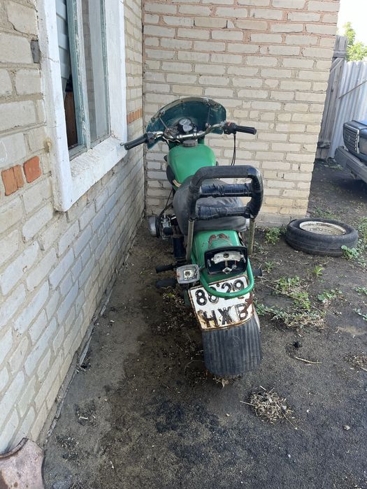 Урал не на ходу