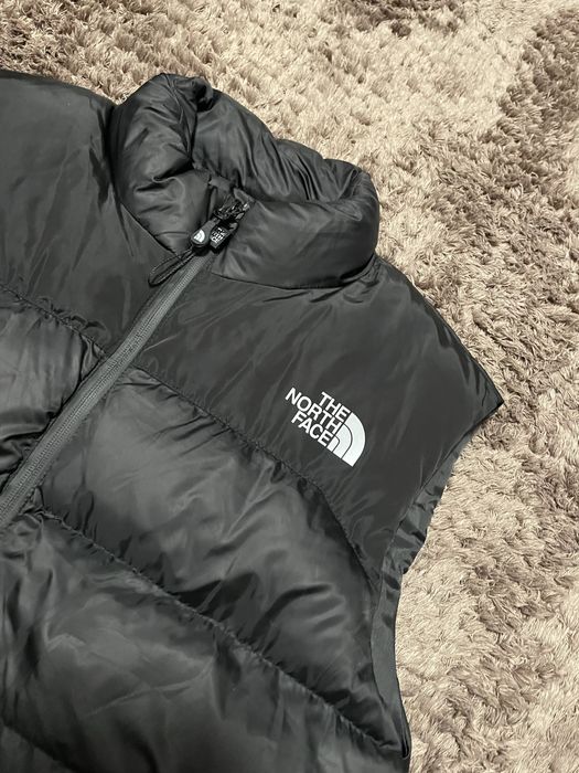 vest the north face