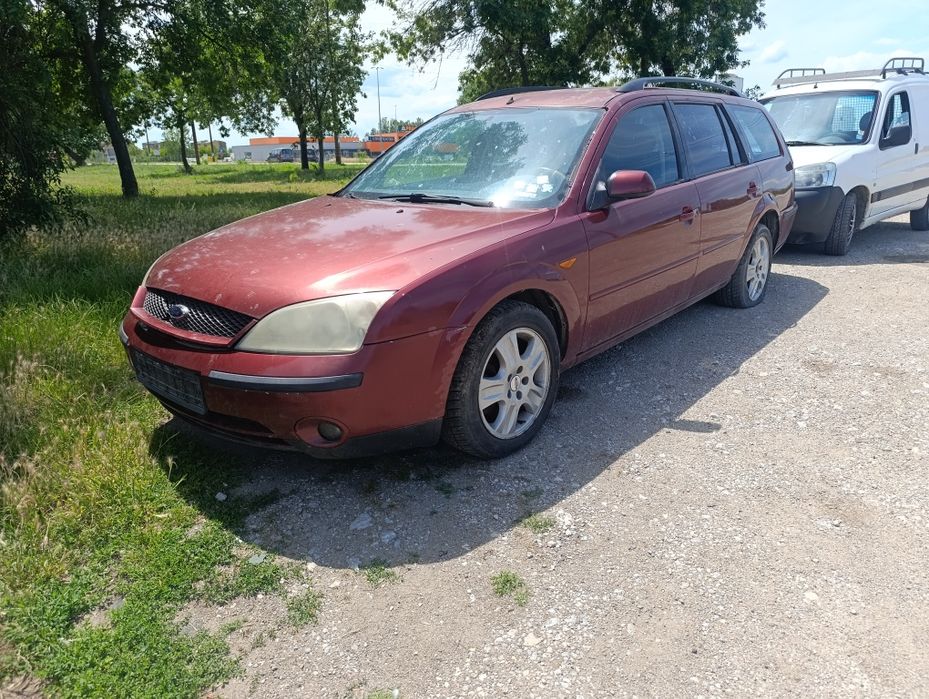 Форд Мондео 2.0 тдци комби / Ford Mondeo 2.0 tdci  на части