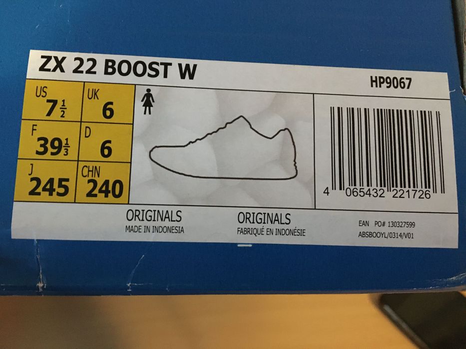 adidas zx boost 22 ' Moda si frumusete ' OLX.ro