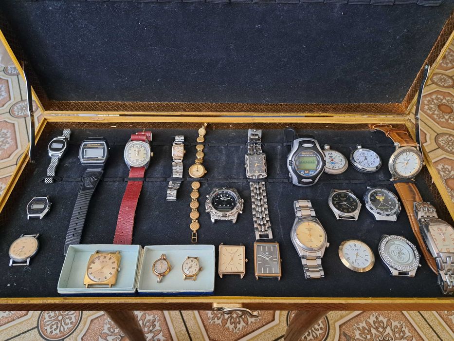 часы коллекция недорого