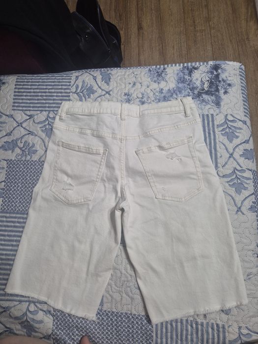 Blugi scurți copii zara 164