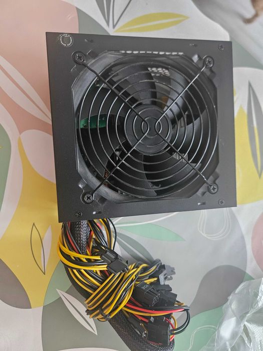 Блок питания PCCooler HW500-NP 500WATT