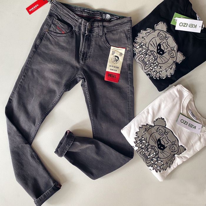 BOSS , Diesel брутални мъжки дънки