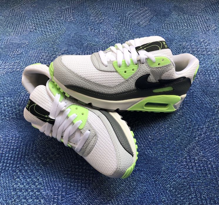 Nike Air Max 90 ОРИГИНАЛНИ дамски маратонки 38,5/24,5см