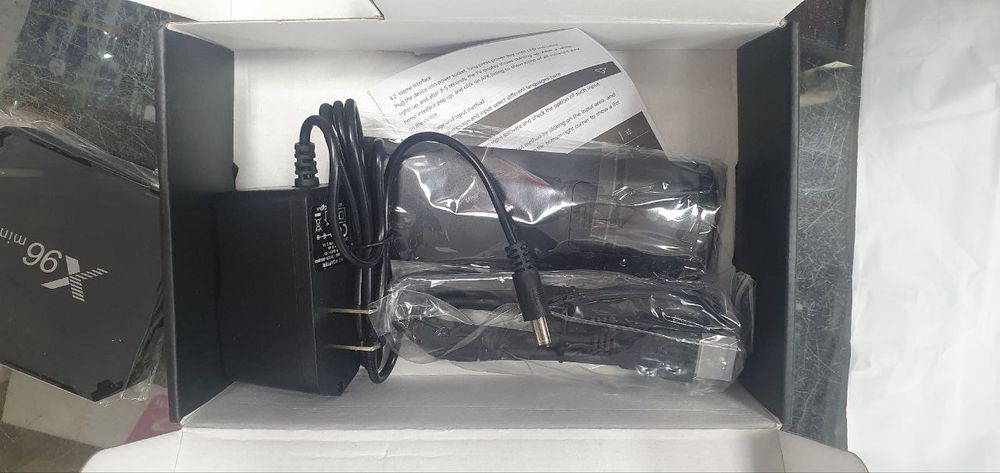 X96 mini android smart, андроид смарт tv box оптом