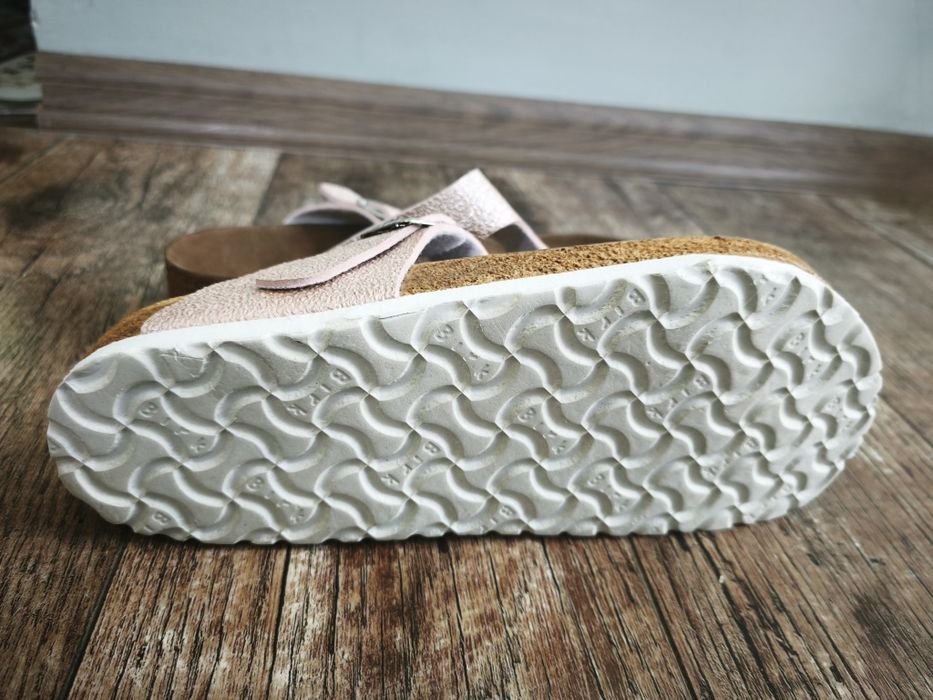 Birkenstock, нови чехли, номер 38