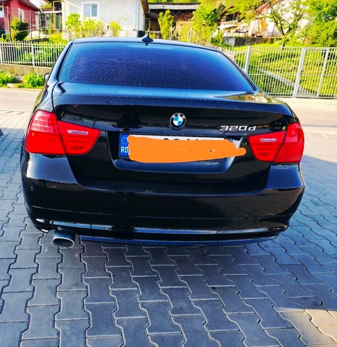 BMW 3 Series 2011 — imagine 3