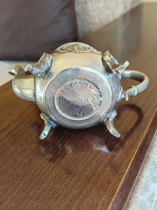 Марокански чайник и захарница