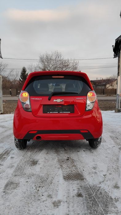 Chevrolet Spark LT 2012 1.2 benzina Garanție 1.an