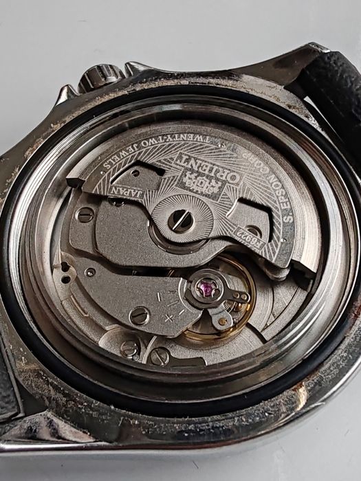 Ceas Orient Mako 3 Automatic Diver 200 m 42 mm