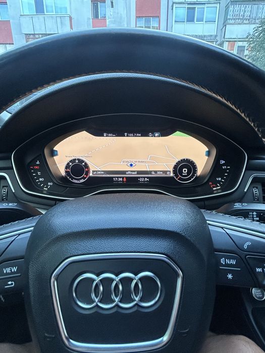 Vand Audi A4 Berlina