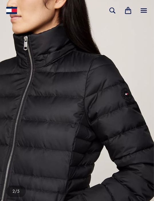 Куртка tommy hilfiger