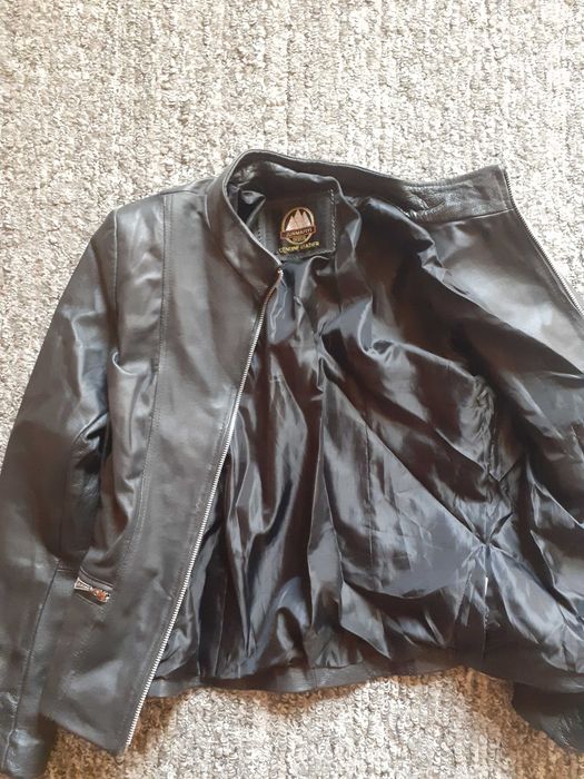 100 % кожали женский кастюм