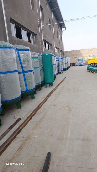 Kompressor uchun baklar resiver ресивер для компрессора 500 литр