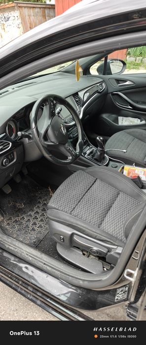 Opel astra 2016 1.6  110 hp