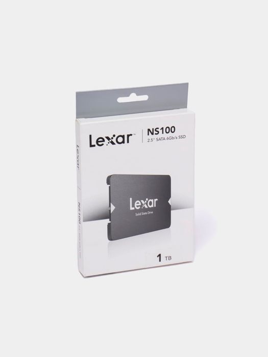 SSD Sata 1tb Lexar