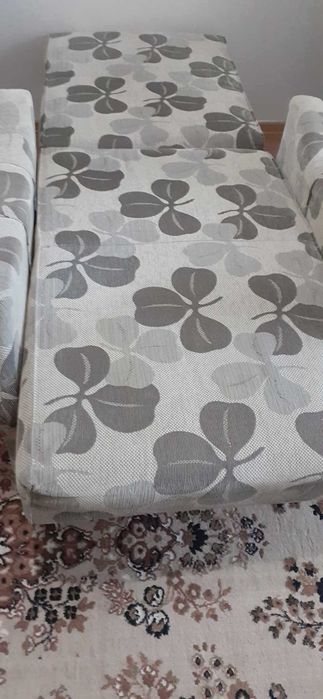 Ъглов диван за всекидневна/ хол