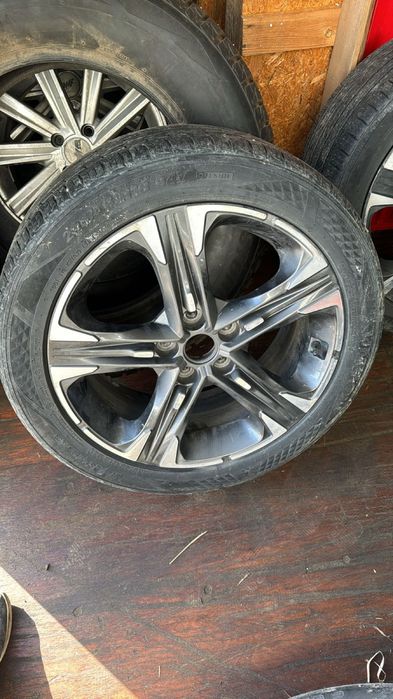 Диски с резиной от Киа К5