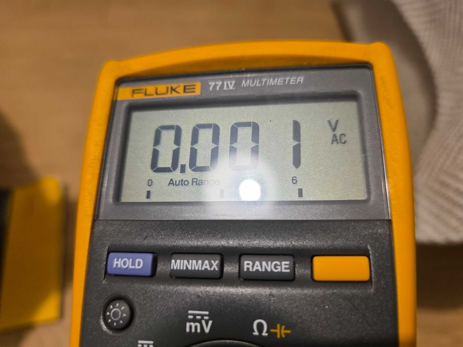 Fluke 77 lV multimeter