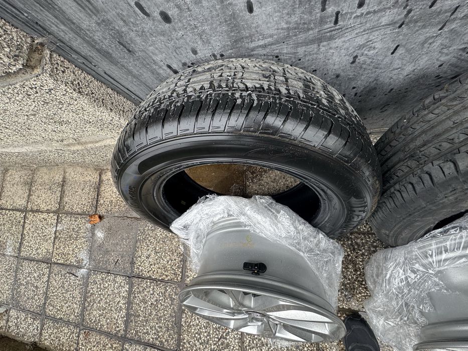 Оригинални джанти с гуми за Hyundai,Kia и др