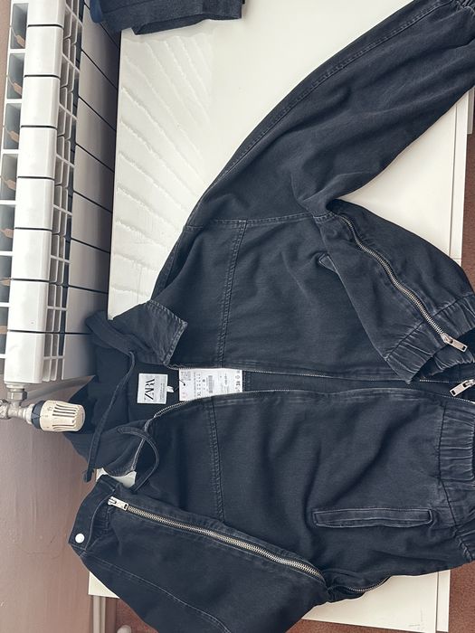 Дънково яке Зара Оригинал Zara